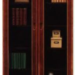 アール-８０書棚 天然木フリーボード